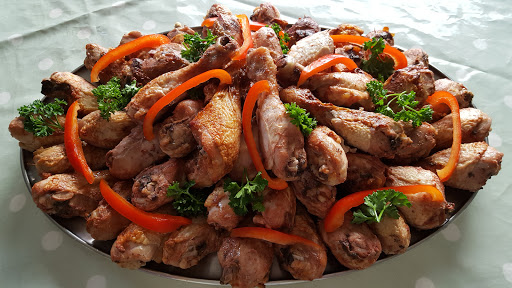 Country Buffets - Visual