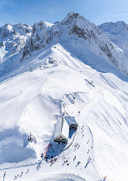 Photo n°140 de Maison Octave • Col du Tourmalet • Café Restaurant à Barèges (Restaurant)