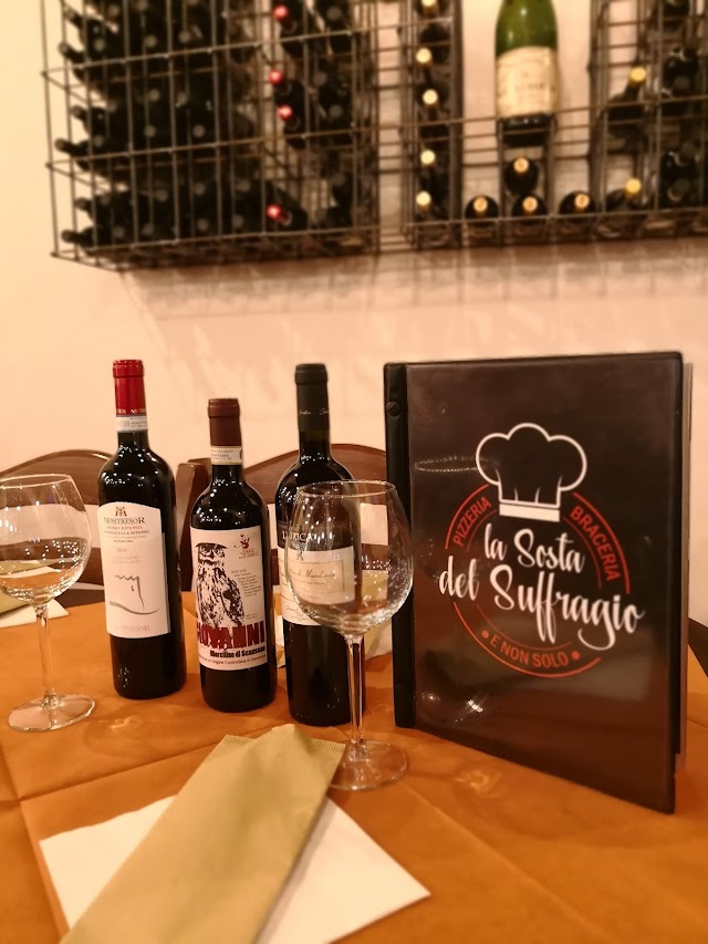 La Sosta del Suffragio