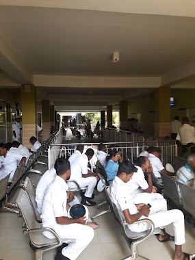 Sri Lanka Navy Hospital - ශ්‍රී ලංකා නාවික හමුදා රෝහල, Author: Sachintha