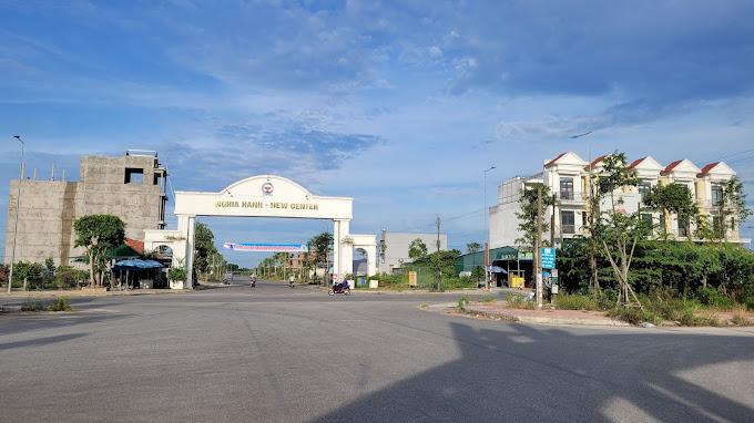 KDC Đồng Dinh, Chợ Chùa, Nghĩa Hành, Quảng Ngãi