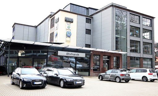 Ehrhardt AG Audi Suhl - Visual