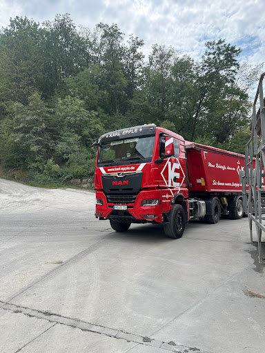 Karl Epple Schiffs- und LKW-Umschlaganlage Benningen