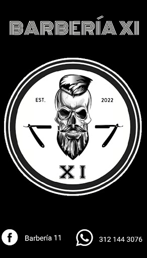 Barbería 11 - Visual