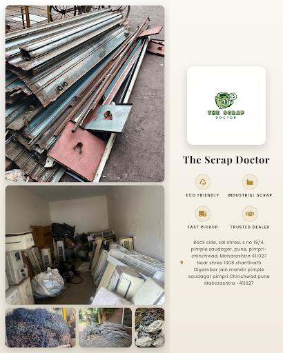 The Scrap Doctor is your local kabadiwala and scrap merchant specializing in copper scrap, alumin…