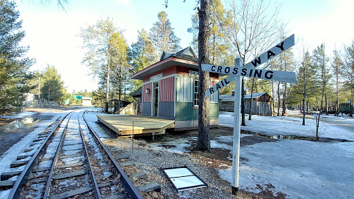 Simcoe County Museum - Visual