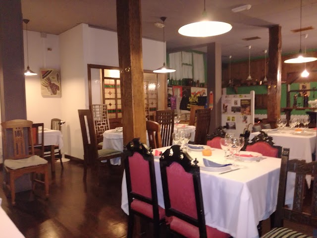 Restaurante Yerbabuena