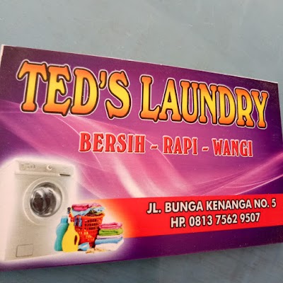 Photos of Teds Laundry Dry Clean