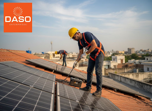 Thinking about switching to solar electricity for home? A safe system starts with the right plann…