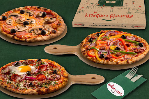 Photo 3 - Le Kiosque à Pizzas Rubeĺles (77950)