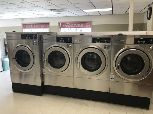 CI Laundry Systems - Visual