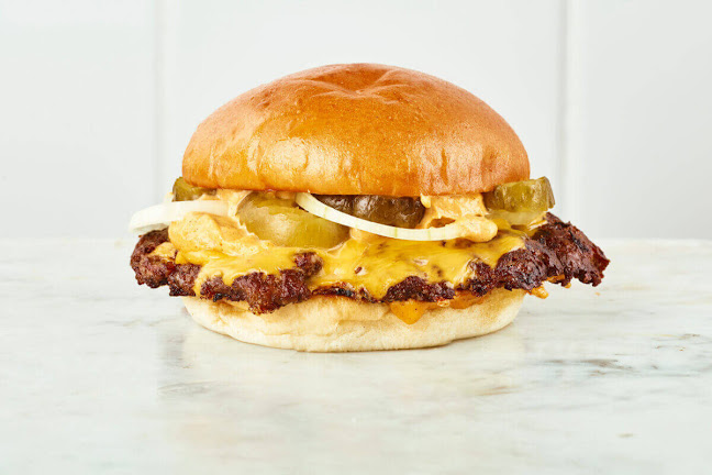 Avis sur Saucy Buns - Saucy Smashed Burgers by Taster à Villeurbanne - Restaurant