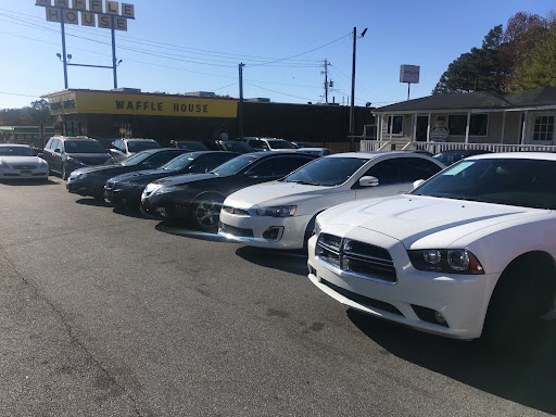 Georgia Car Shop - Thumbnail