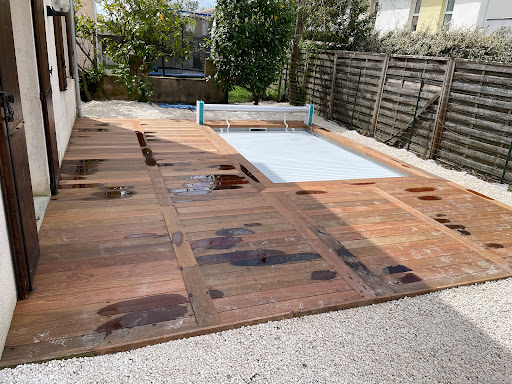 Photo de EXTENSO BOIS - construction terrasse - bardage - ossature - charpente