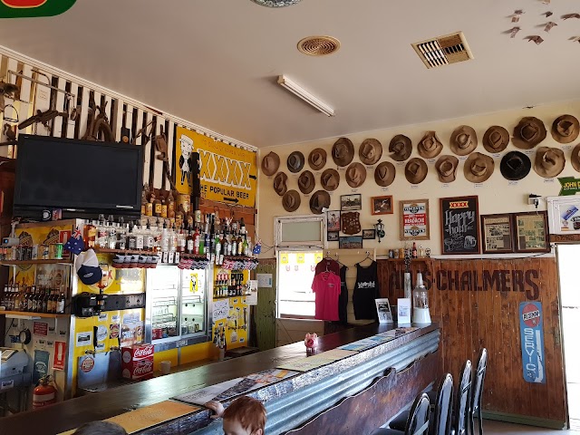 Nindigully Pub