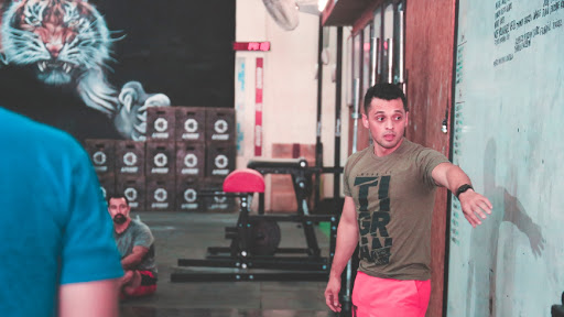 CrossFit Tigran
