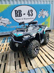 Photo n°6 de RB-43 à Saint-Germain-Laprade (Magasin de pneumatiques d'occasion)