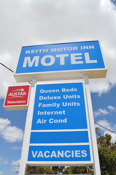 Photos of Keith Motor Inn
