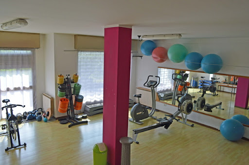 Athena Gym Di Ballocco L.