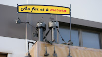 Au fer et à mesure -Ferronnier d'Art- à Théziers
