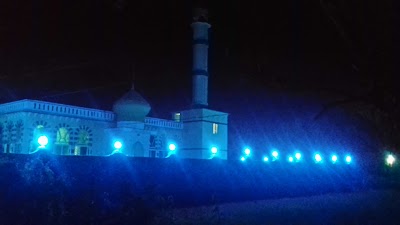 Photos of Engineer Tariq Mohamed Moinuddin Jamia Mosque