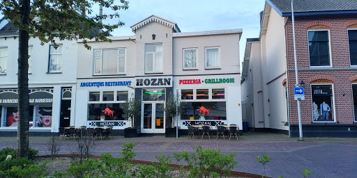 Argentijns restaurant Hozan Logo