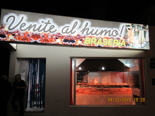 Venite Al Humo Brasería