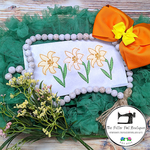 The Pitter Pat Boutique