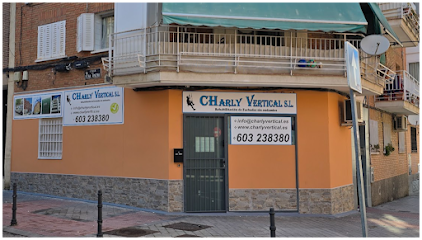 CHARLY VERTICAL OBRAS SL.