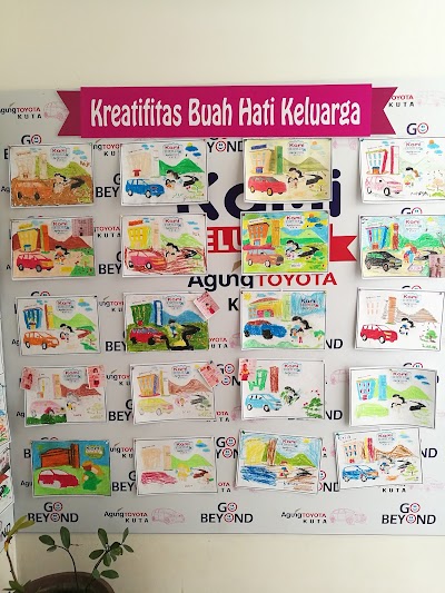 Photos of Agung Automall. PT