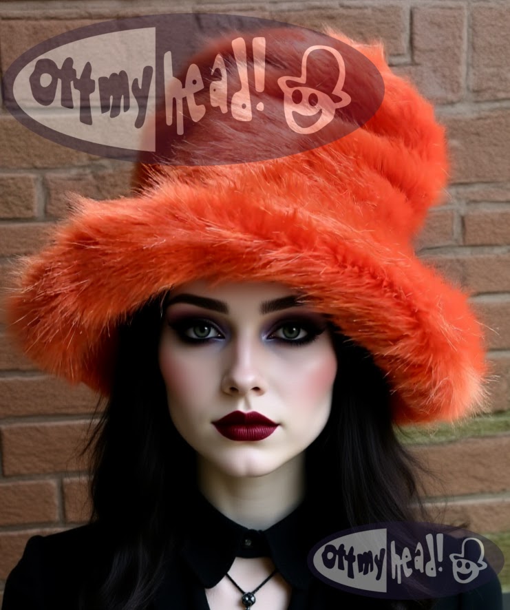 Off My Head Hats!