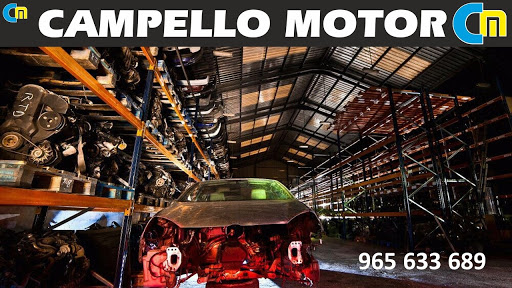 Campello Motor SLU Alicante/Alacant El Campello