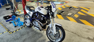 Photo n°12 de CTA de la Gare à Colomiers (Service de contrôle technique automobile)