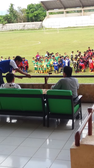 Photos of Semarak Stadium of Bengkulu