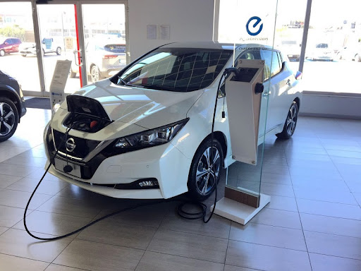 Nissan Brindisi - Five Motors - Thumbnail