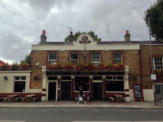 The Old Sergeant Pub