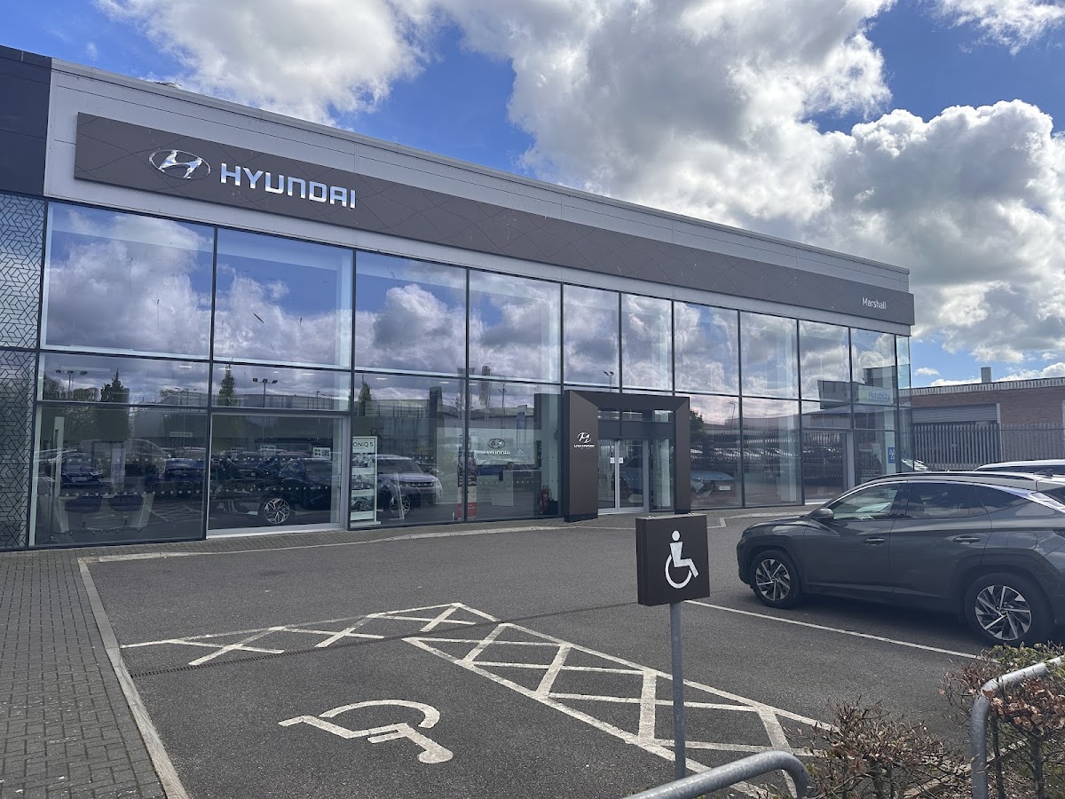 Marshall Hyundai Maidstone