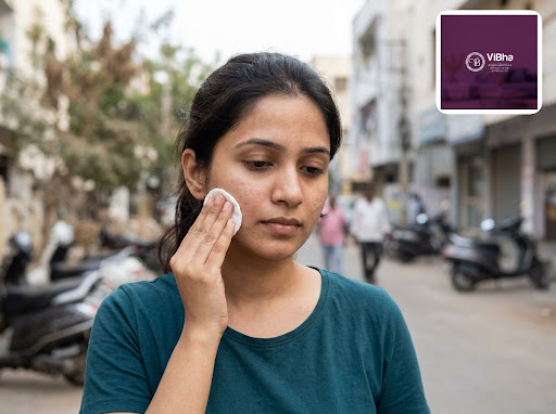 Every day, your skin faces dust, smoke and traffic fumes that clog pores, trigger allergies and s… post image