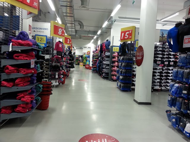 Decathlon Firenze Novoli