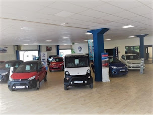 Photo n°8 de COURJAUD Automobiles Sarl à Chinon (Concessionnaire automobile)