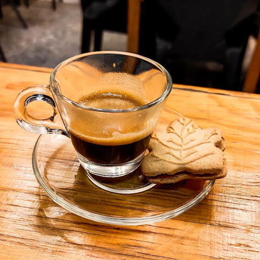 Ristrettos Coffee Shop