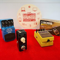 Photo n°11 de Easy Cash Valenciennes / Petite Foret à Raismes (Magasin de jeux vidéo)