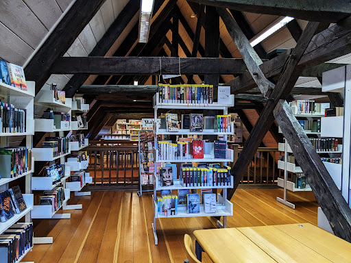 Stadtbücherei Gifhorn