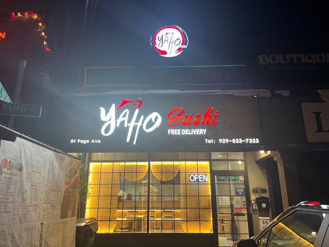Yaho Sushi, Staten Island, NY