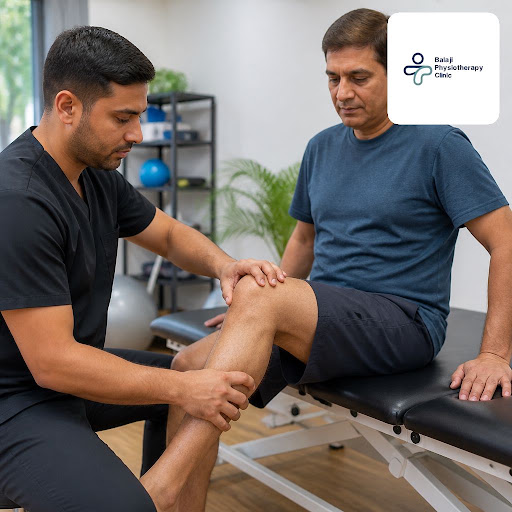At Balaji Physiotherapy Clinic Dr. Sunil Rai, every treatment plan is designed around your lifest… post image