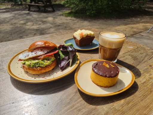 Frimley Lodge Café - Thumbnail