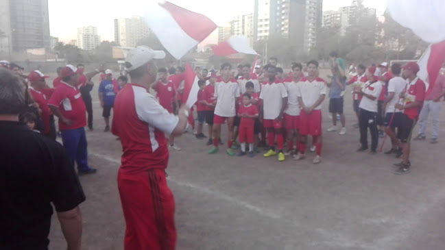Opiniones de Cancha Atacama en Pedro Aguirre Cerda - Campo de fútbol