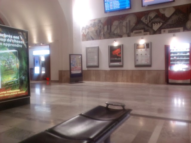 Gare de Lens