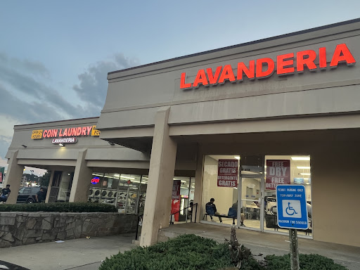 Buford Coin Laundry Atlanta Lavanderia, FREE DRY - Thumbnail