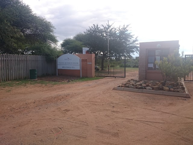 Tswaing Meteorite Crater Reserve